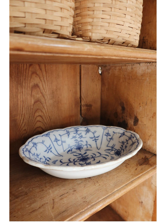 Vintage "Copenhagen Pattern" Bowl