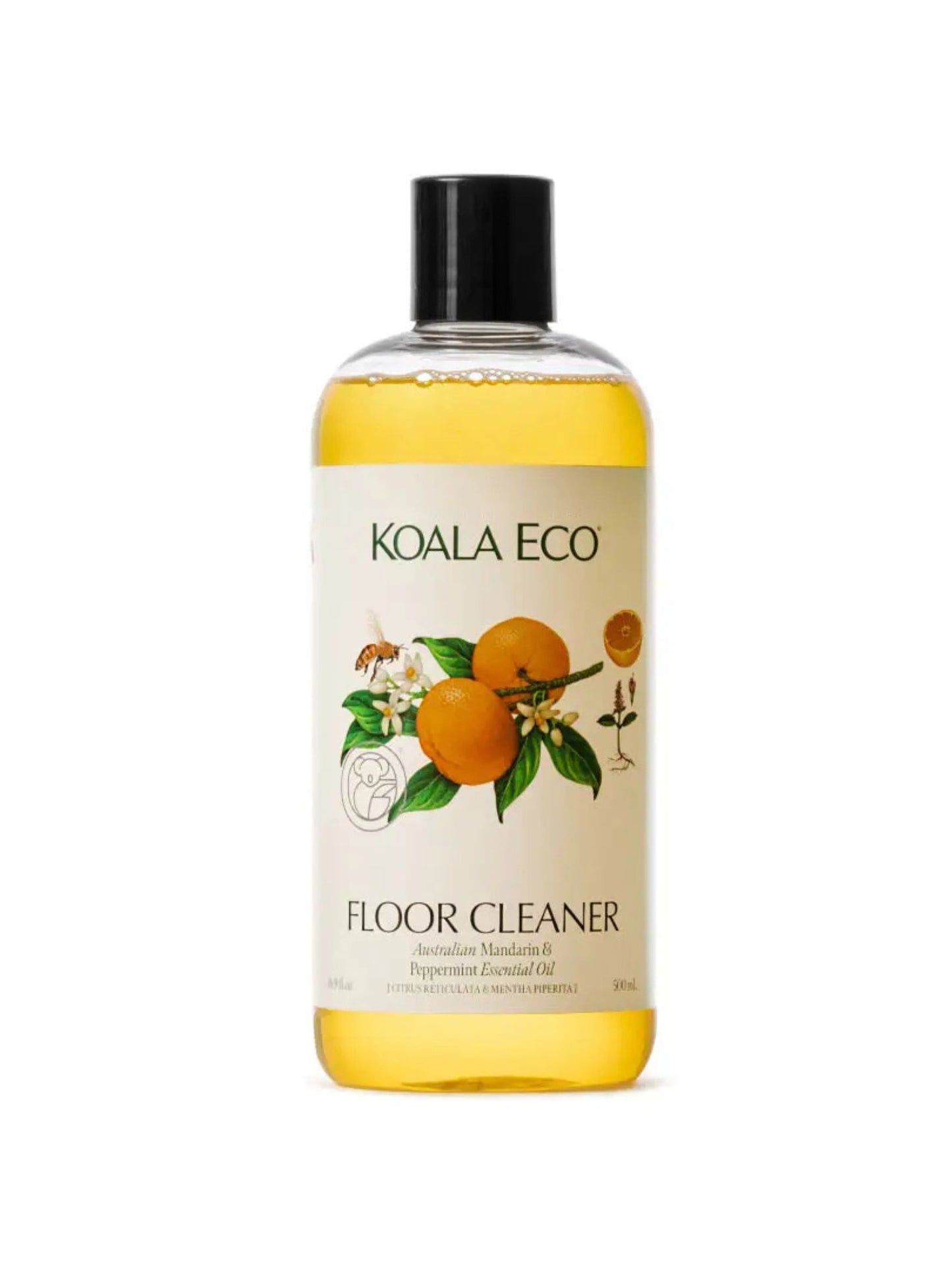 Mandarin & Peppermint Floor Cleaner
