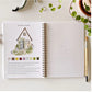 Garden Watercolor Workbook