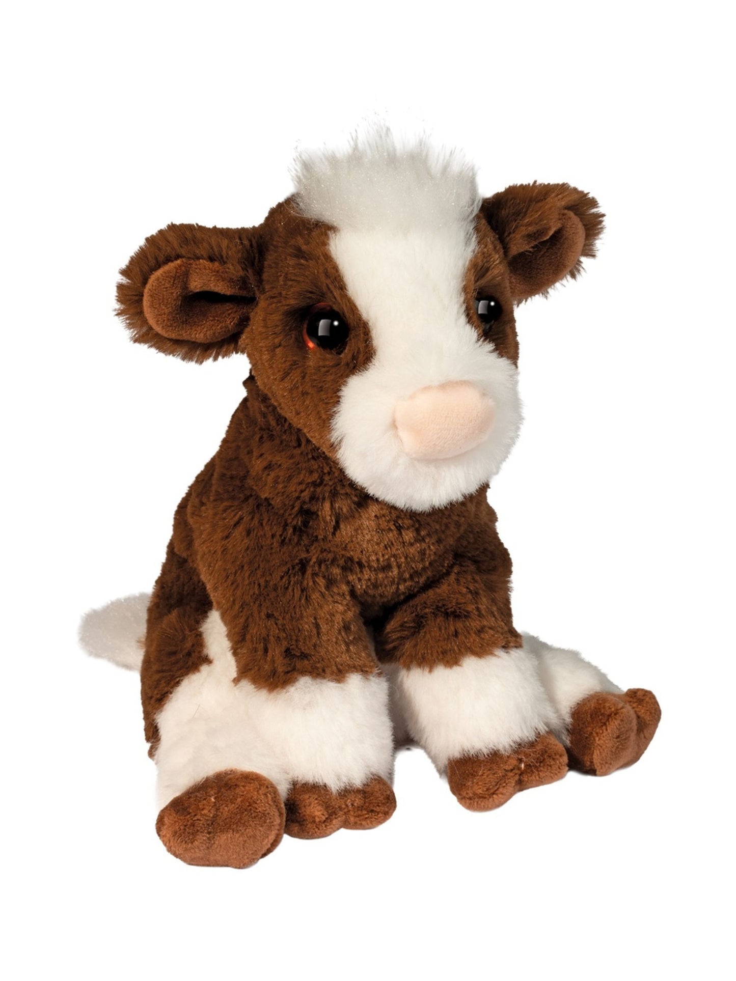 Bessie The Brown Cow - Mini