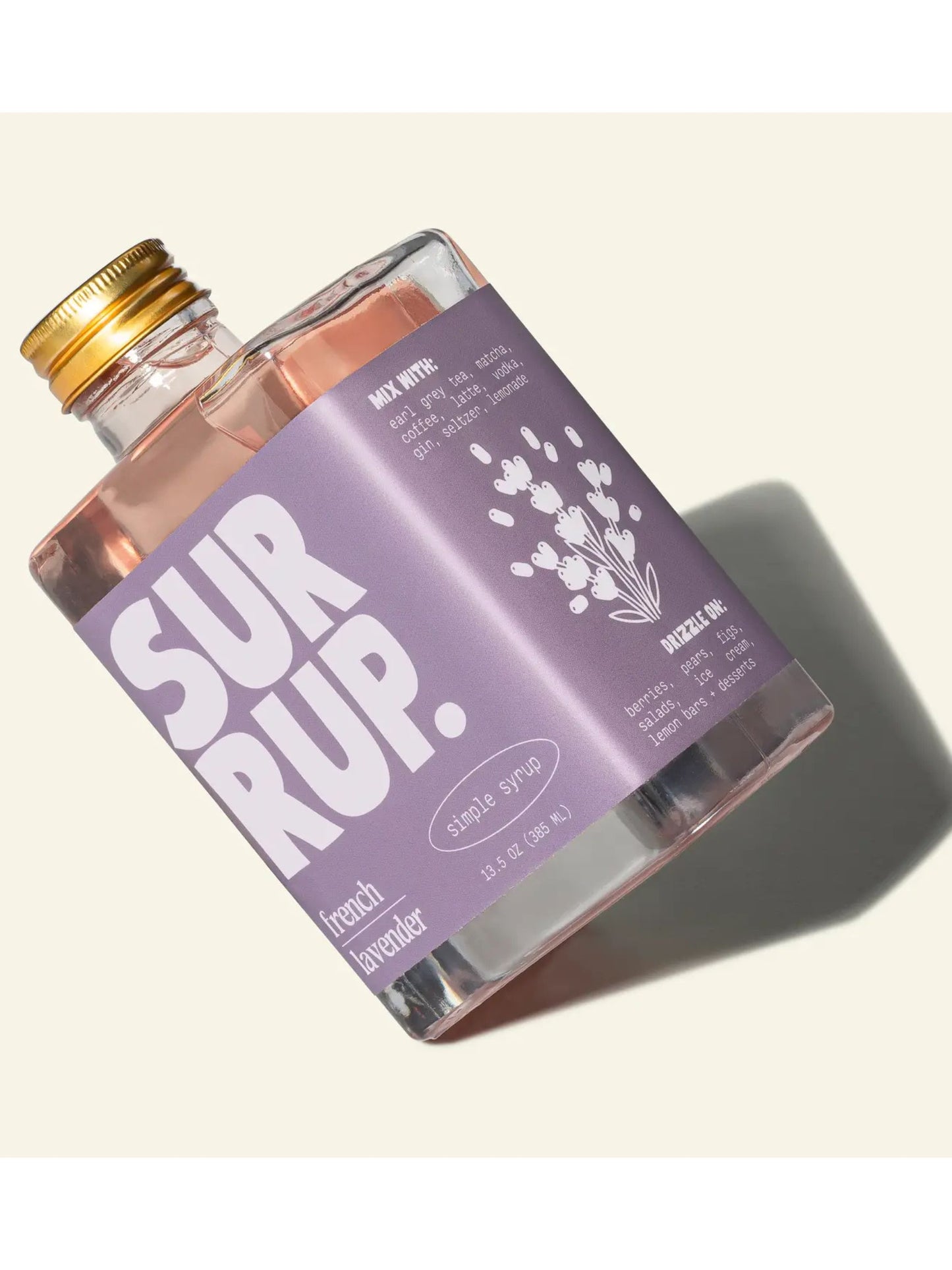 French lavender Surrup