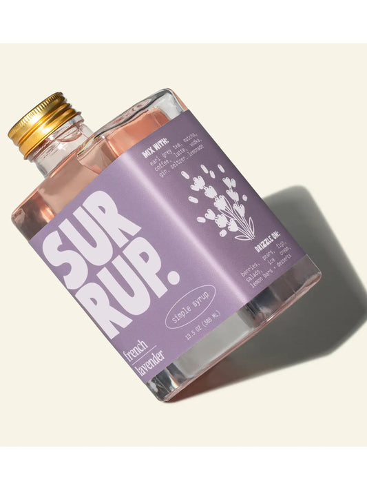 French lavender Surrup
