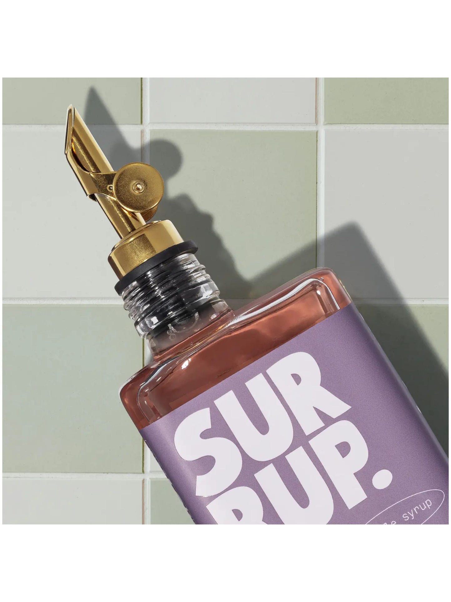 French lavender Surrup