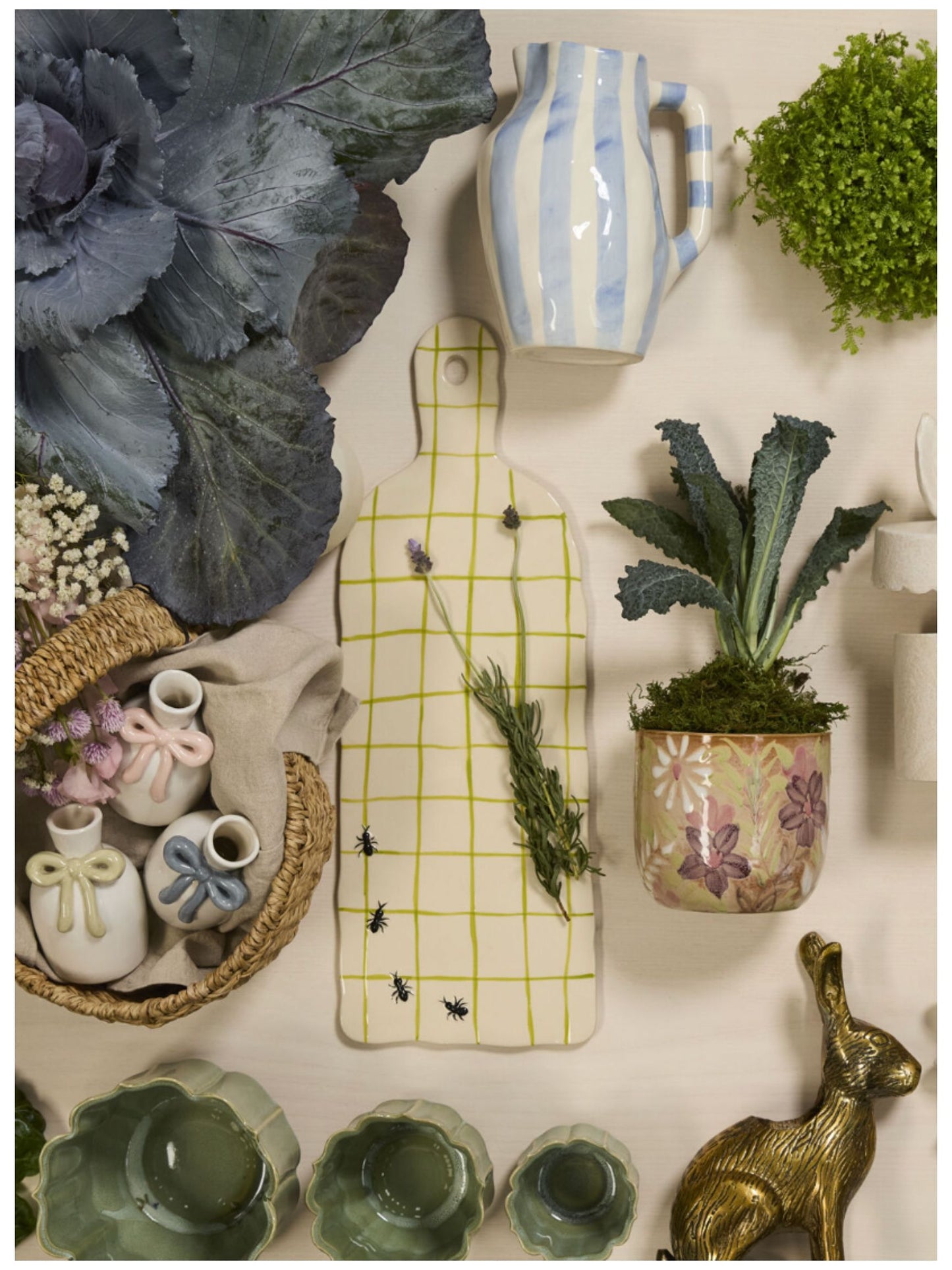 Picnic Cutting Board