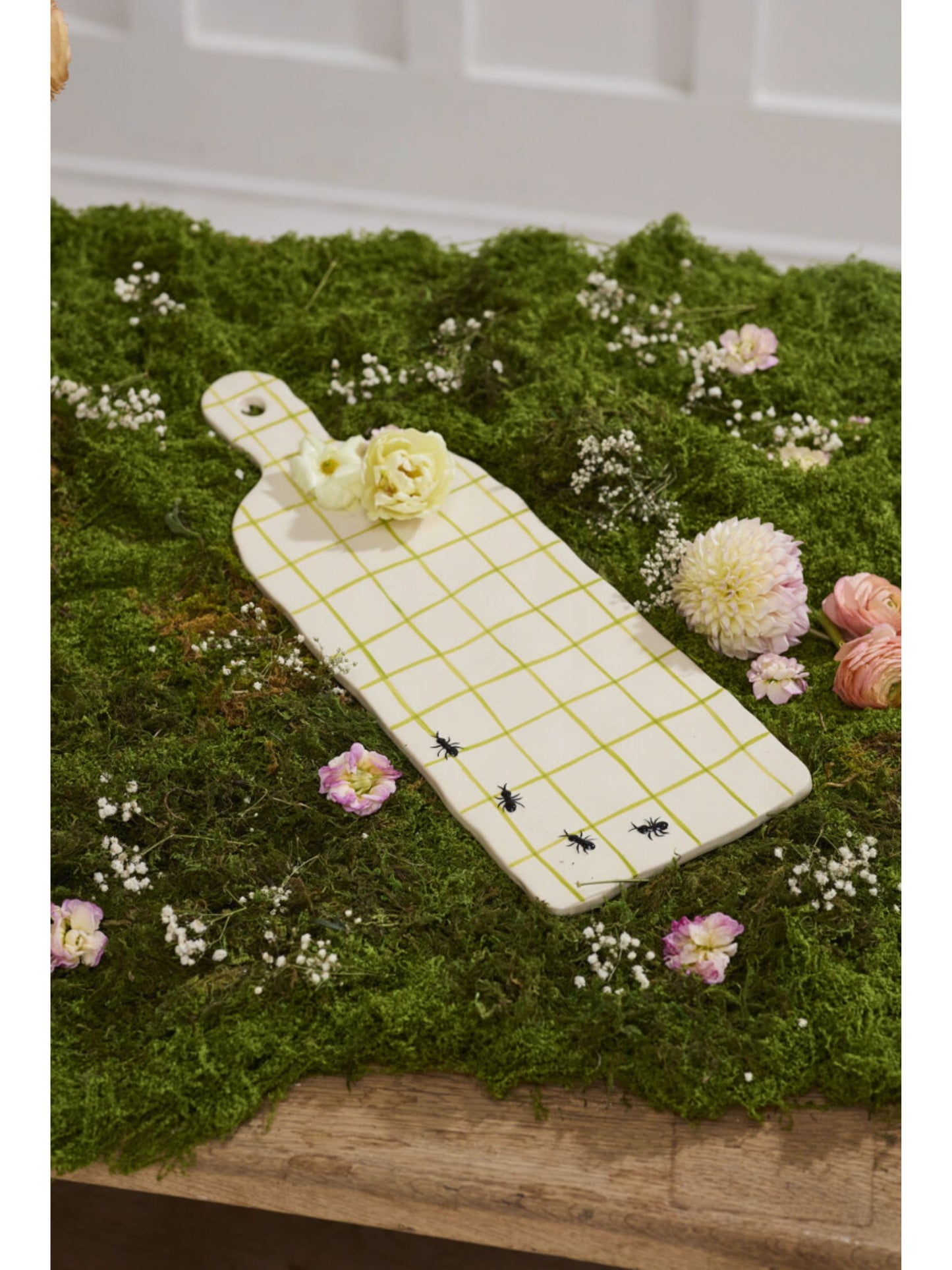 Picnic Cutting Board