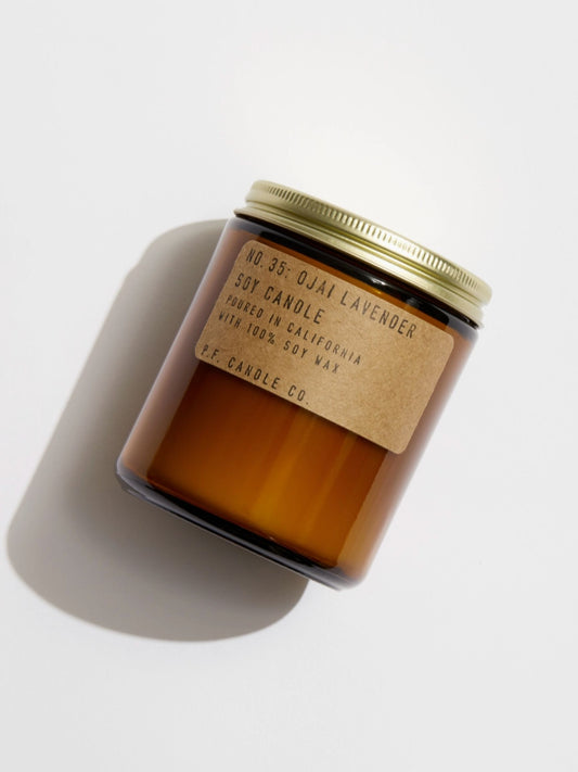 Ojai Lavender - 7.2 oz Standard Soy Candle