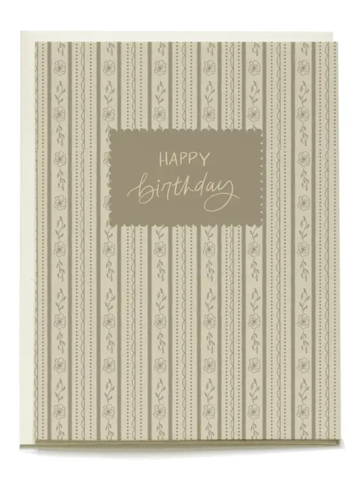 Betty Birthday Greeting Card