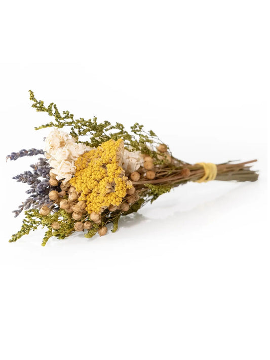 MINI Yarrow & Lavender Bouquet Bundle