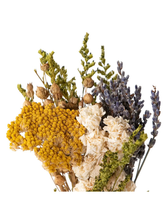 MINI Yarrow & Lavender Bouquet Bundle