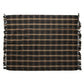 Woven Cotton Blend Throw w/ Fringe