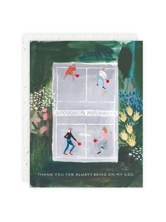 Team Mates -Friendship Card