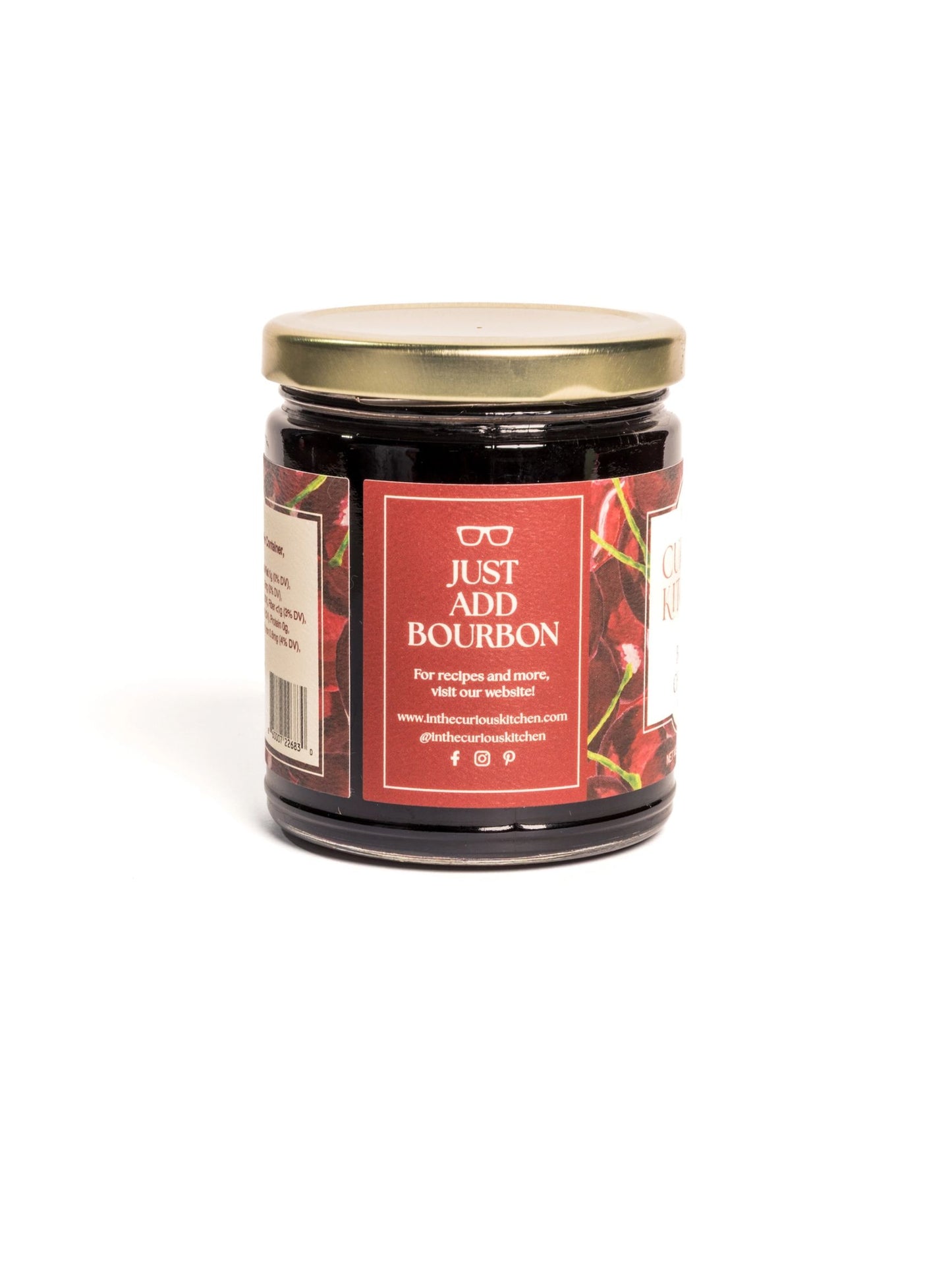 Boozy Cocktail Cherries