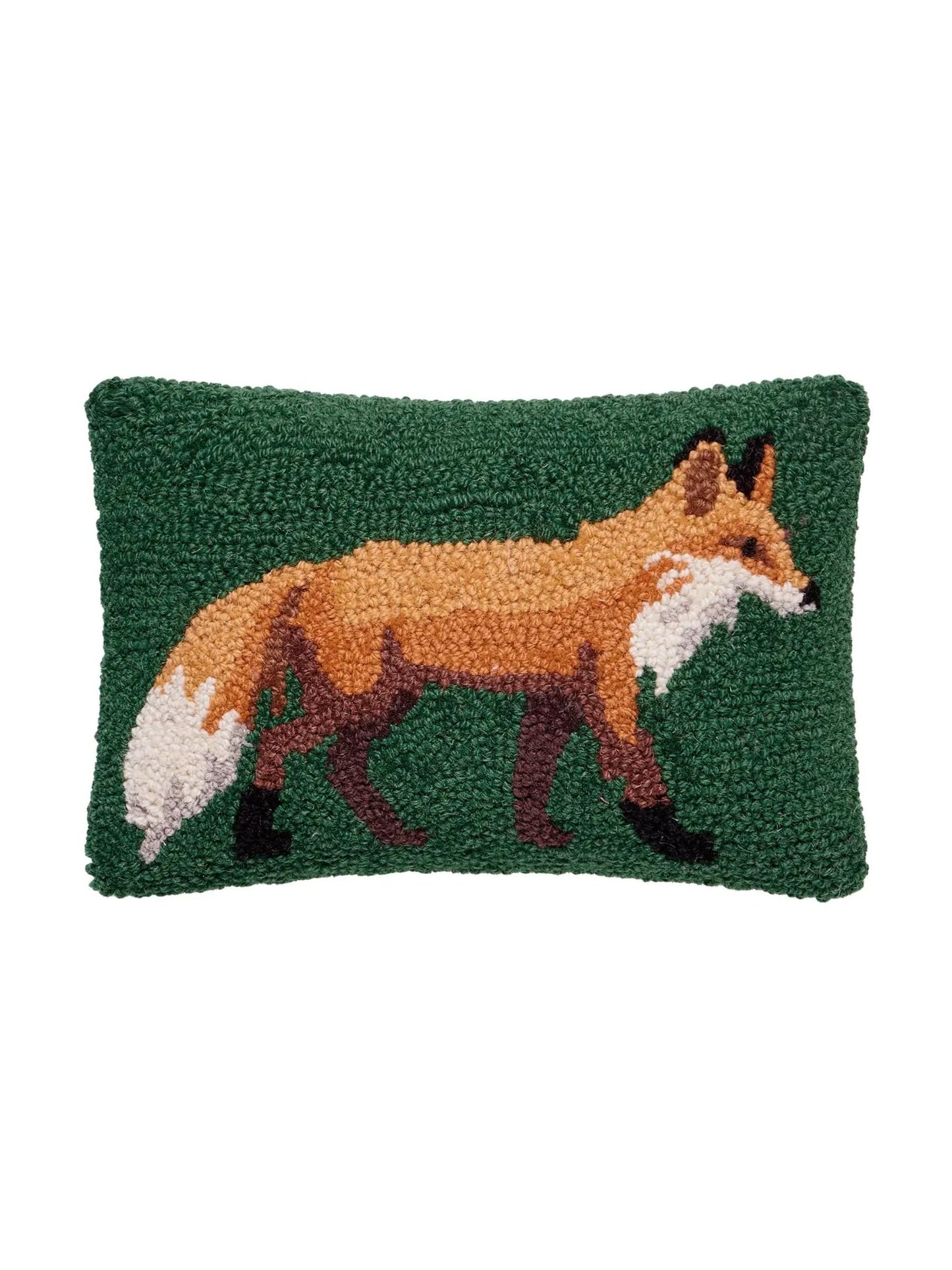 Fox Hook Pillow
