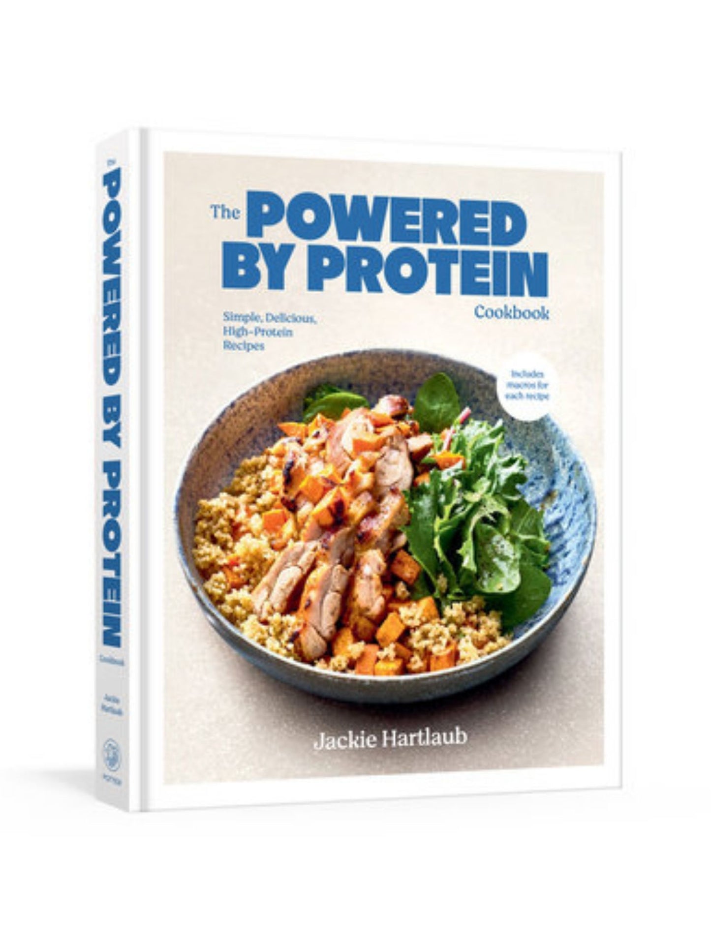 Powered By Protein