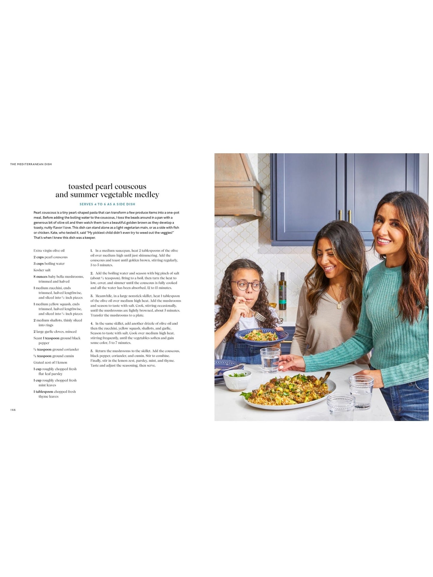 The Mediterranean Dish