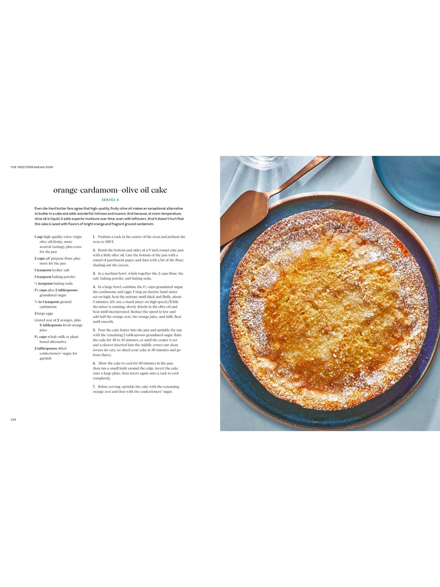 The Mediterranean Dish