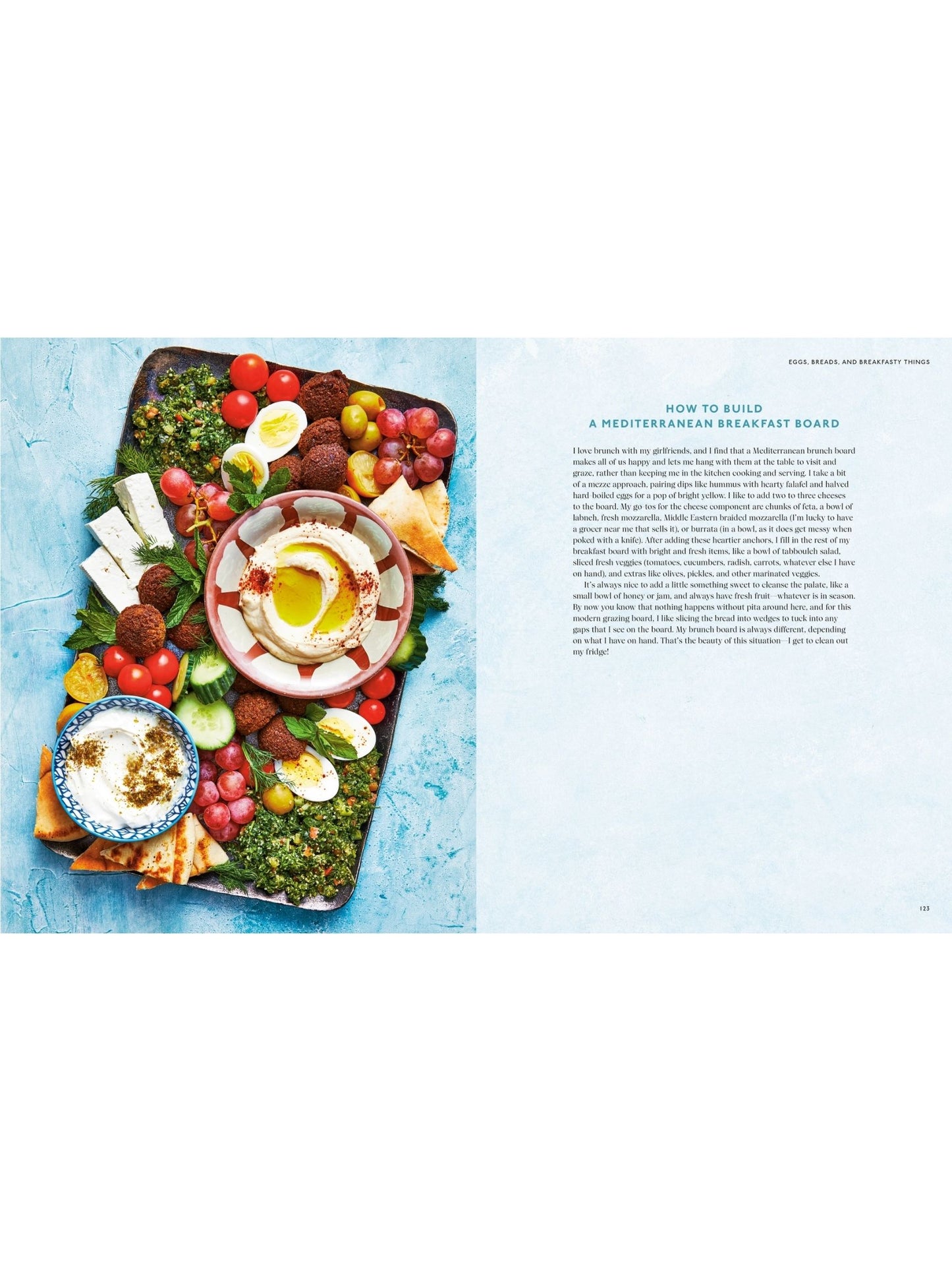 The Mediterranean Dish