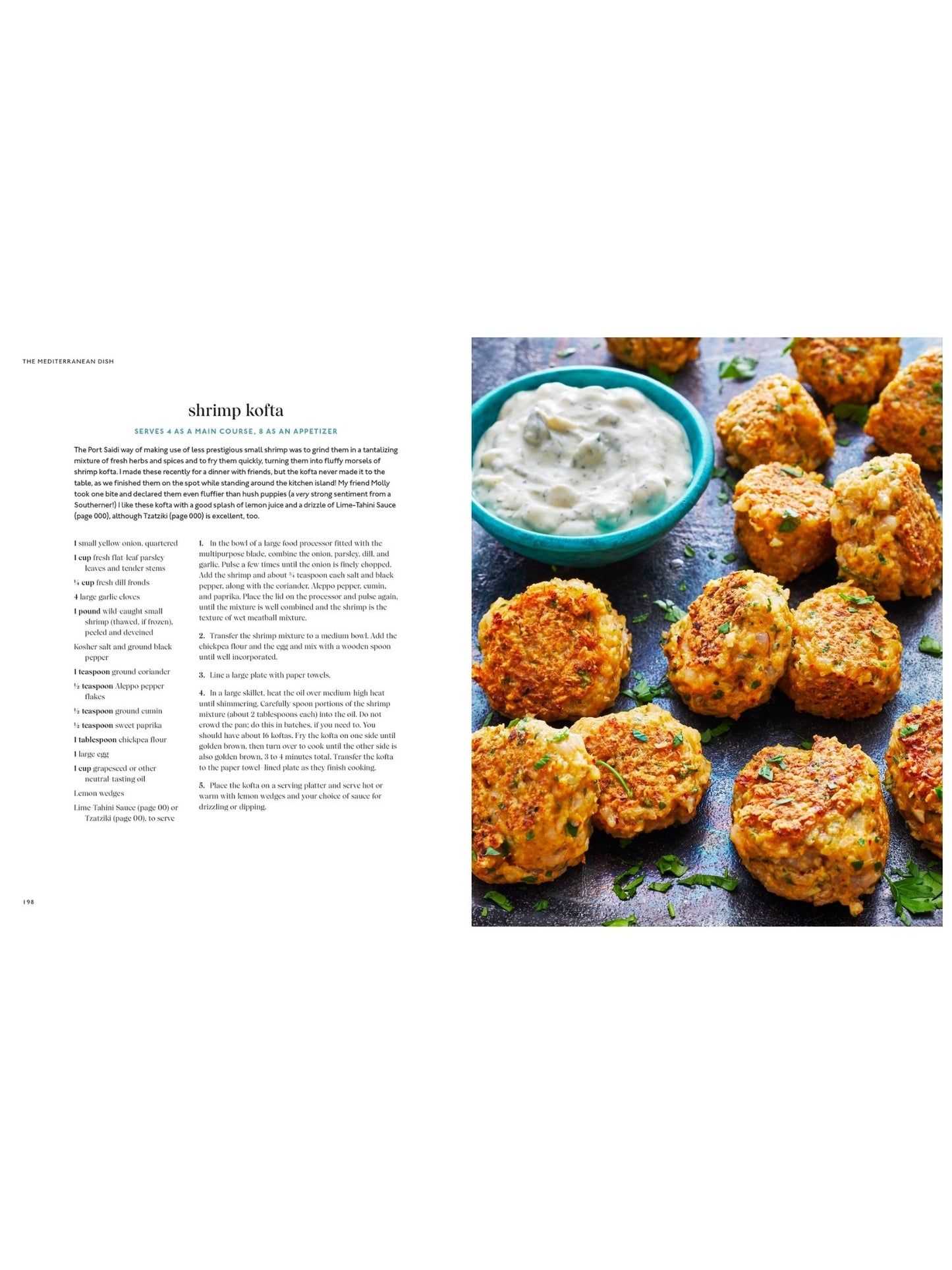The Mediterranean Dish