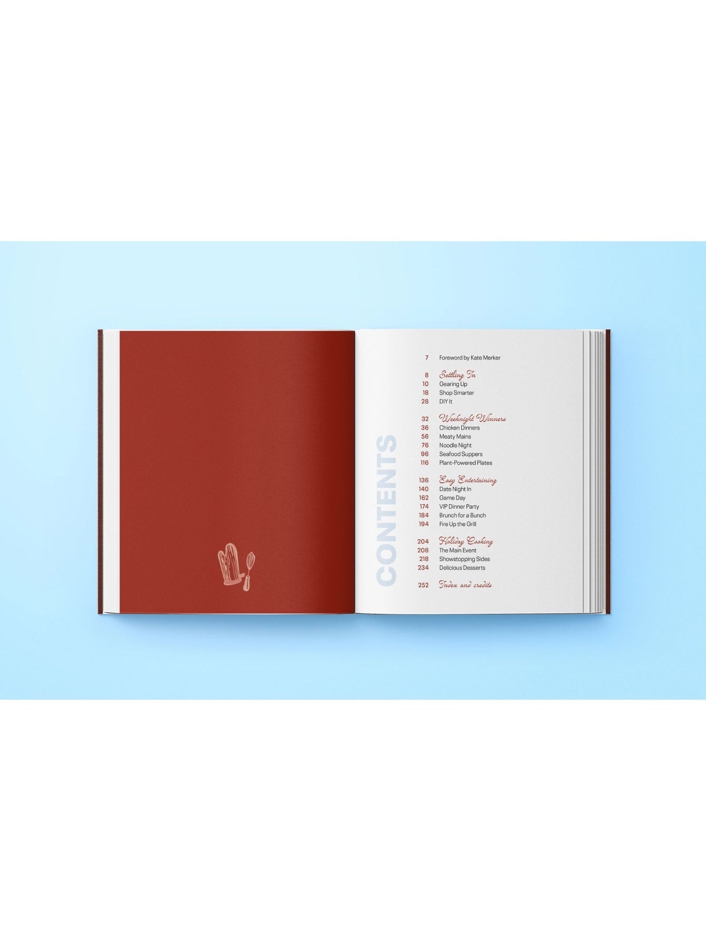 The Newlywed Cookbook