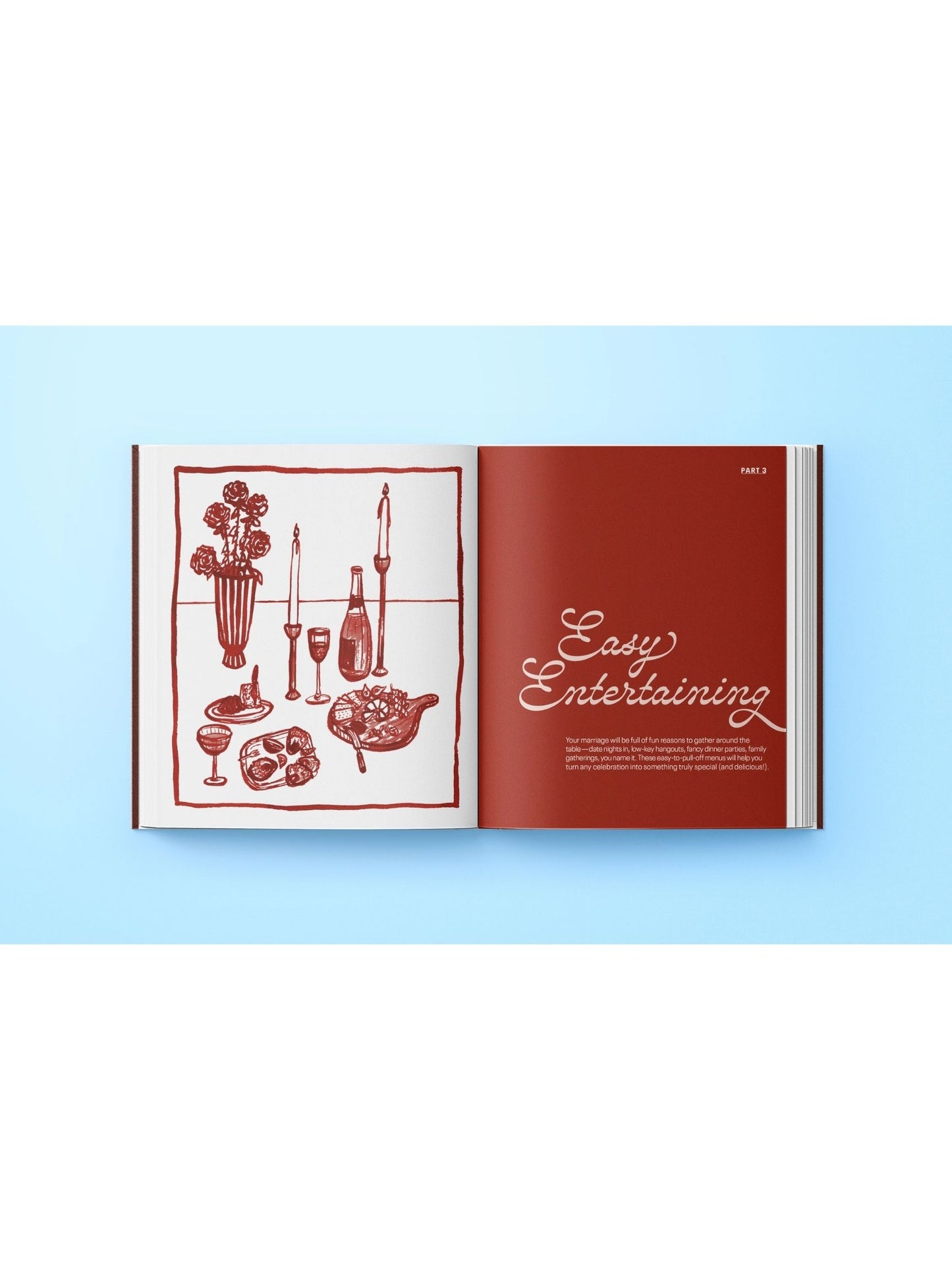 The Newlywed Cookbook