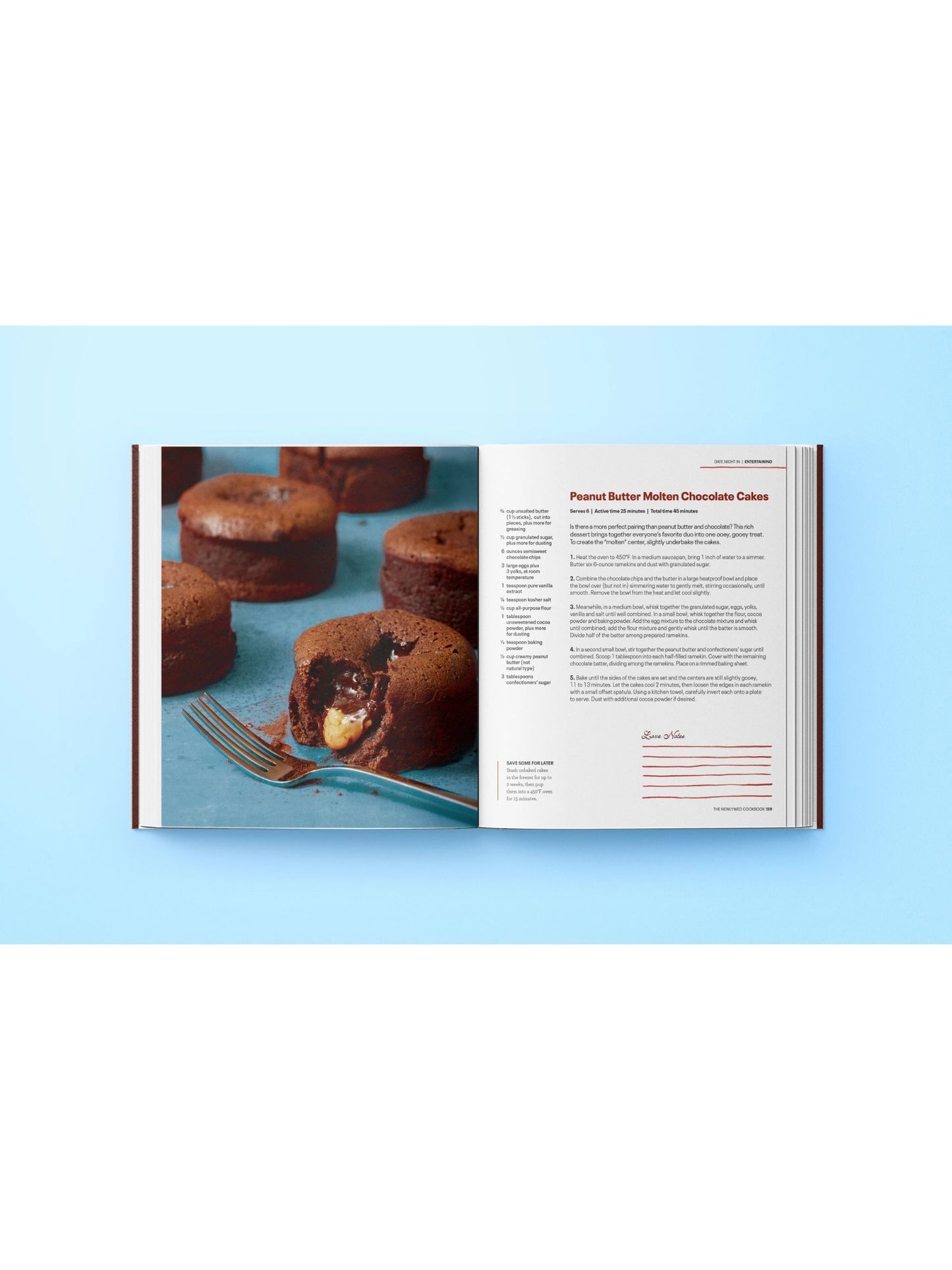 The Newlywed Cookbook