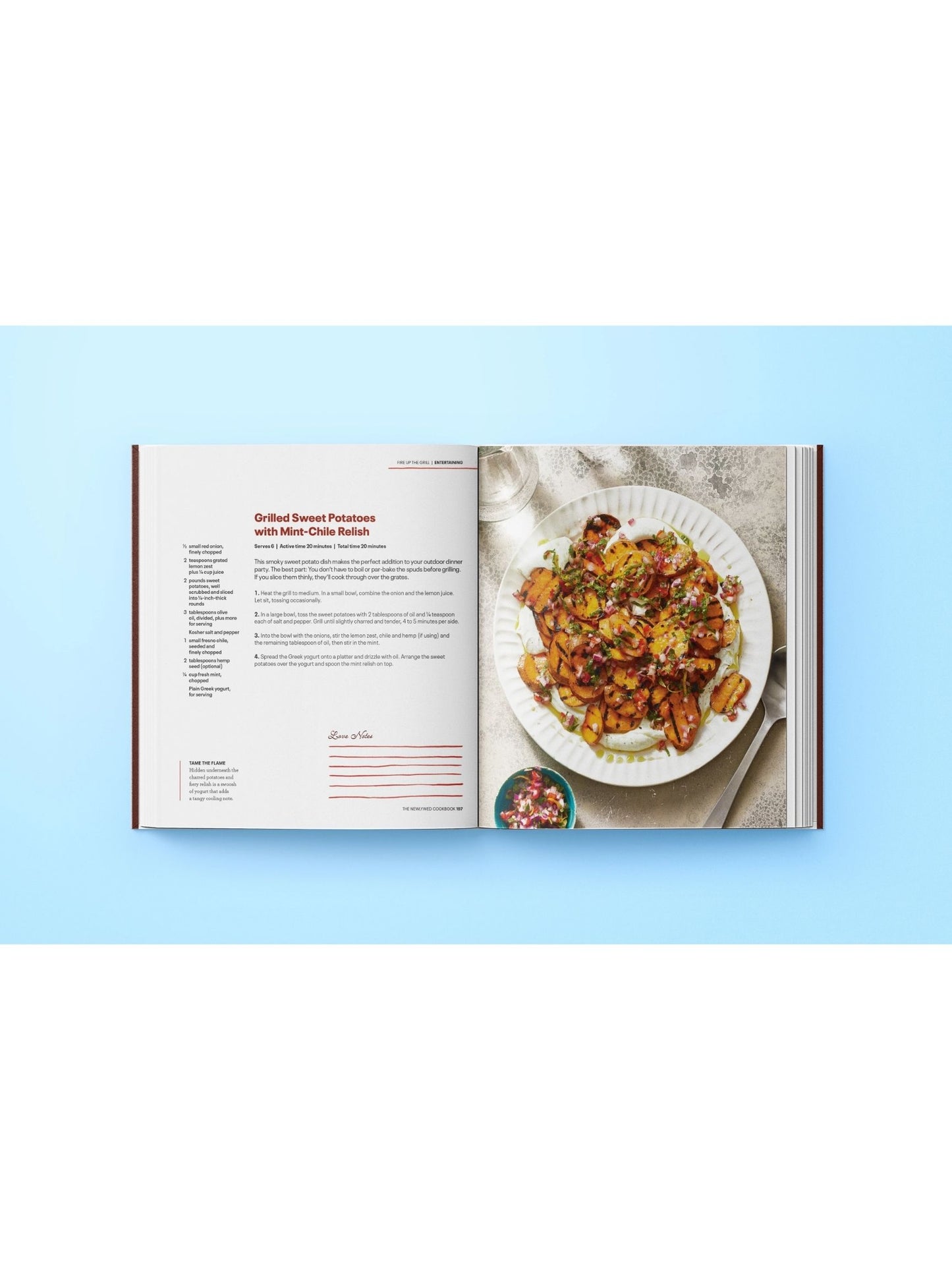 The Newlywed Cookbook