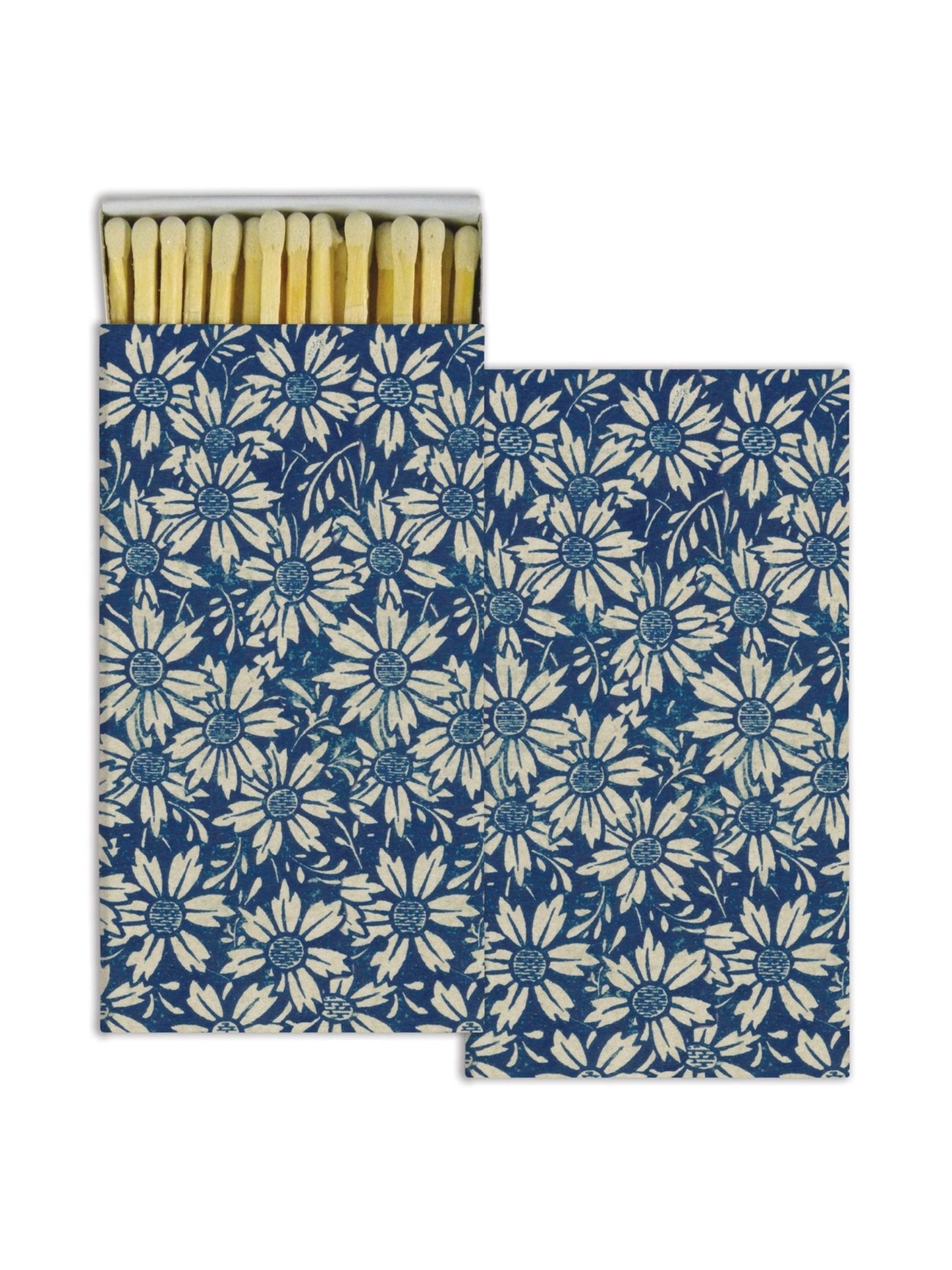 Matches - Blue Daisies