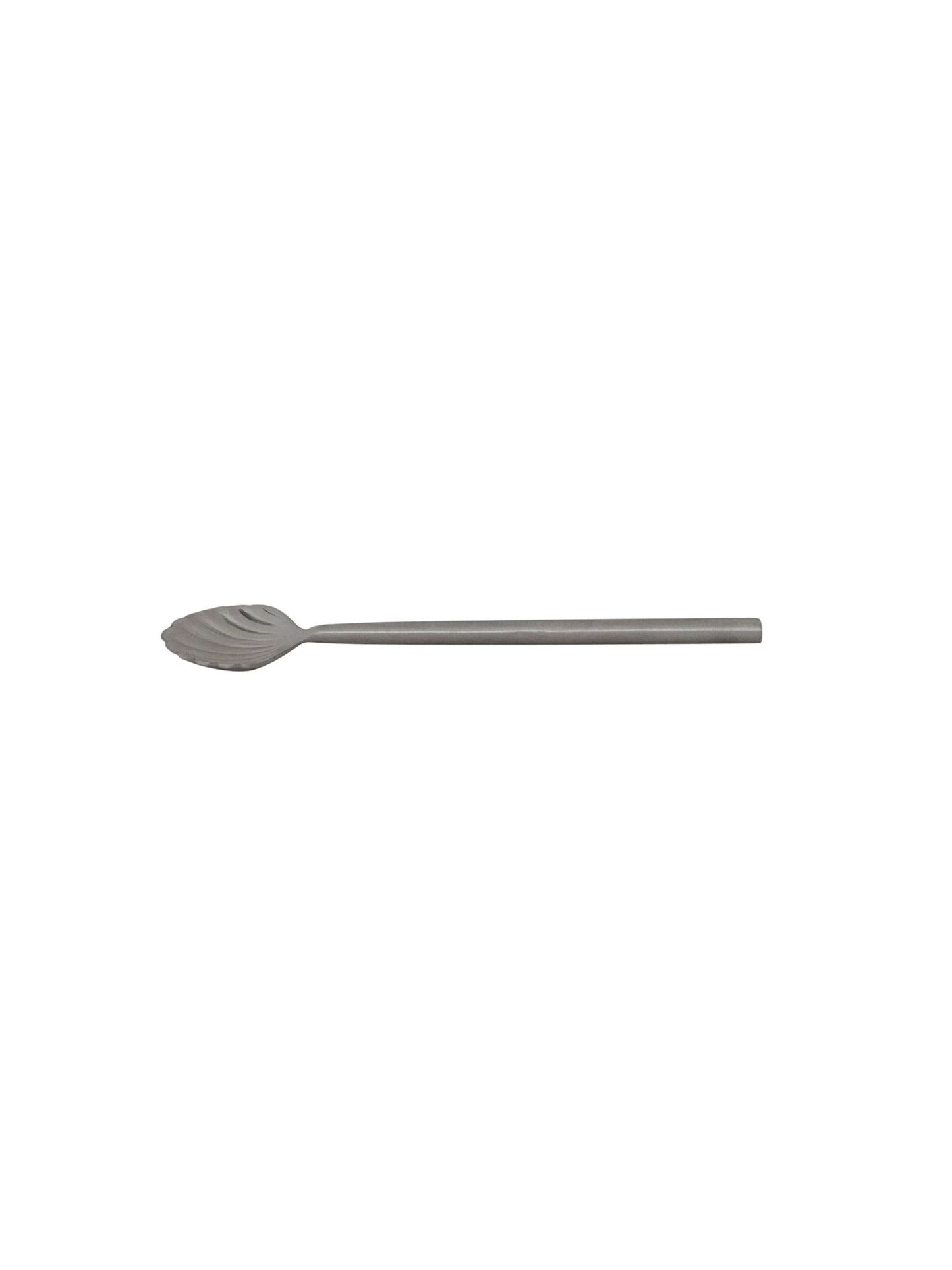 Stainless Steel Shell Shaped Spoon