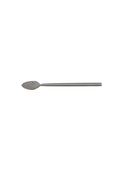 Stainless Steel Shell Shaped Spoon