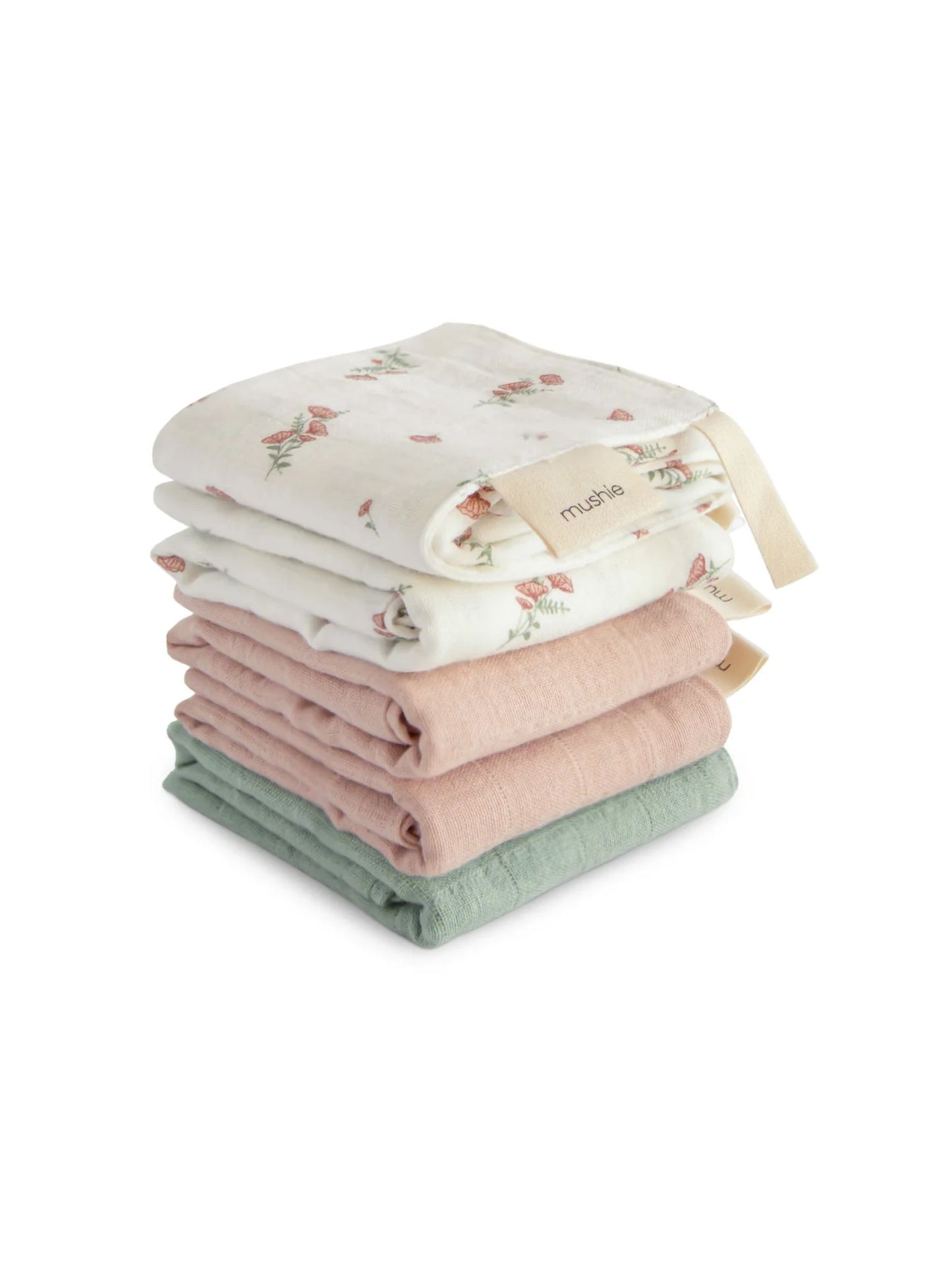Muslin Cotton Washcloth