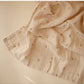 Organic Cotton Muslin Swaddle Blanket - Bees