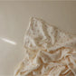 Organic Cotton Muslin Swaddle Blanket - Bows