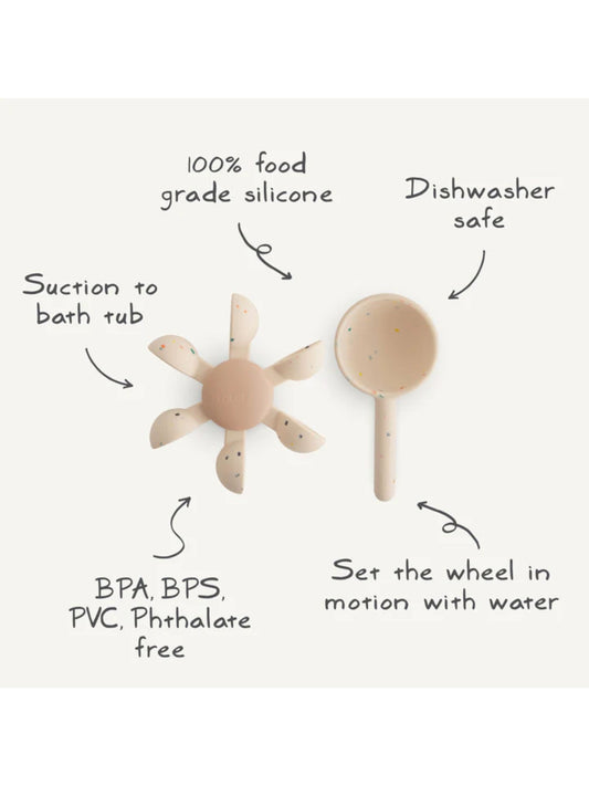 Water Wheel Bath Toy