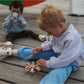 Water Wheel Bath Toy
