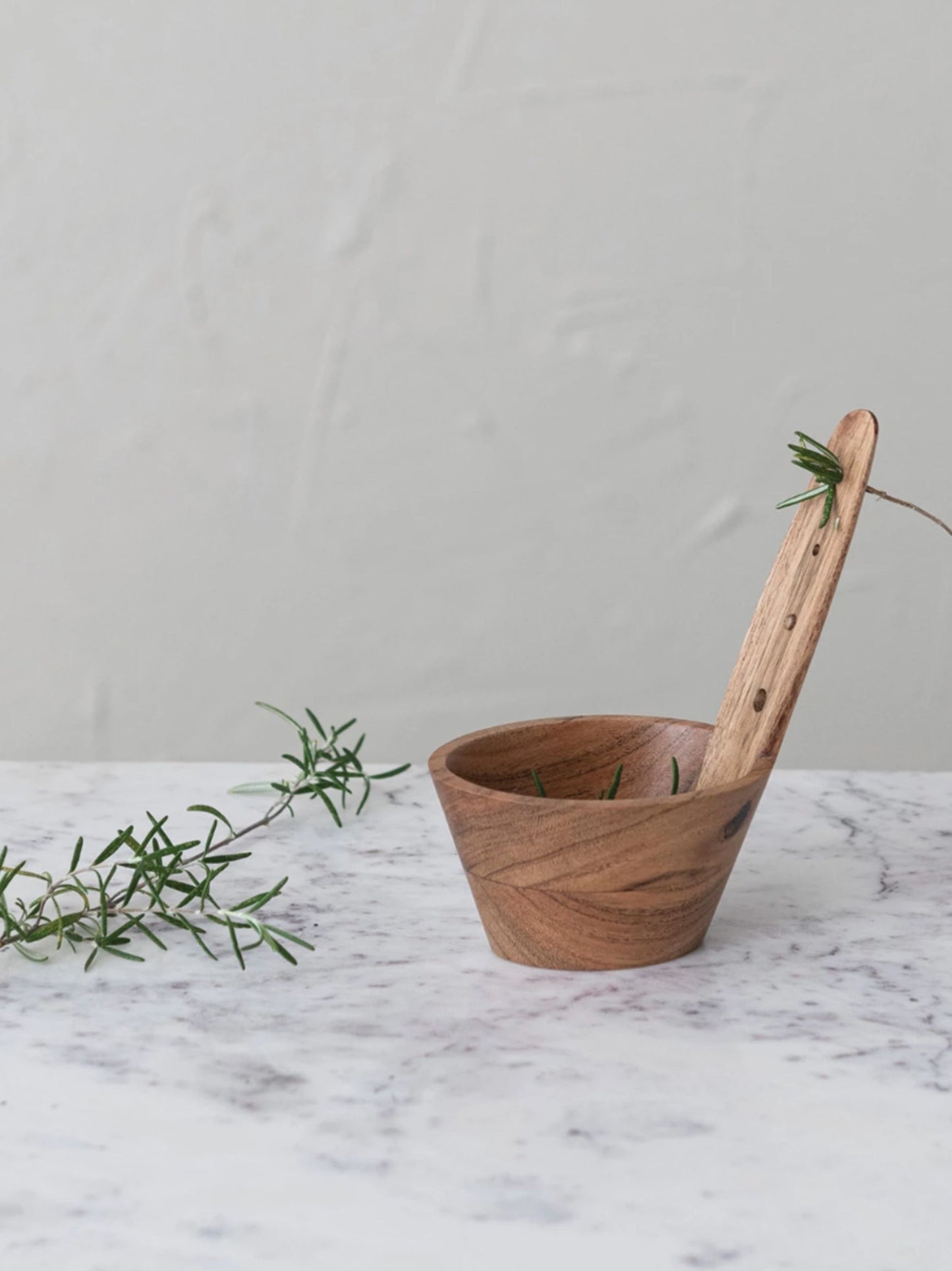 Acacia Wood Herb Stripper