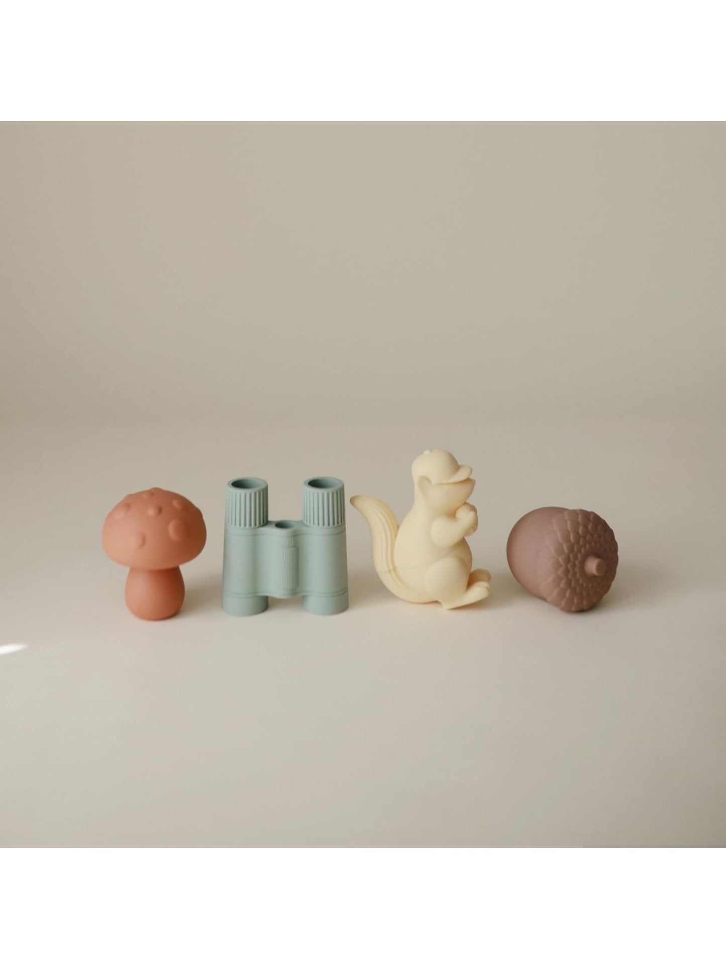 Nature Mold Free Bath Play Set