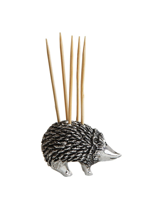 Hedgehog Toothpick Holder w/ Toothpicks