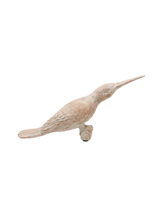 Resin Hummingbird