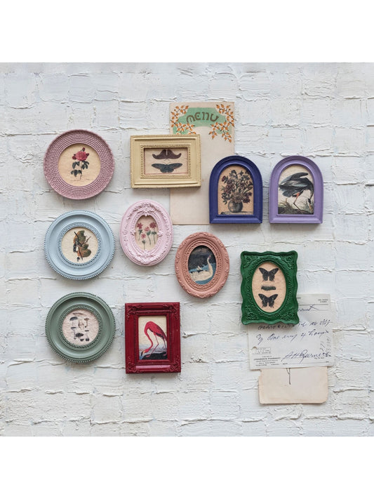 Mini Framed Art Magnet