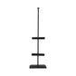 Metal Adjustable Scalloped Easel - Pick Up Only