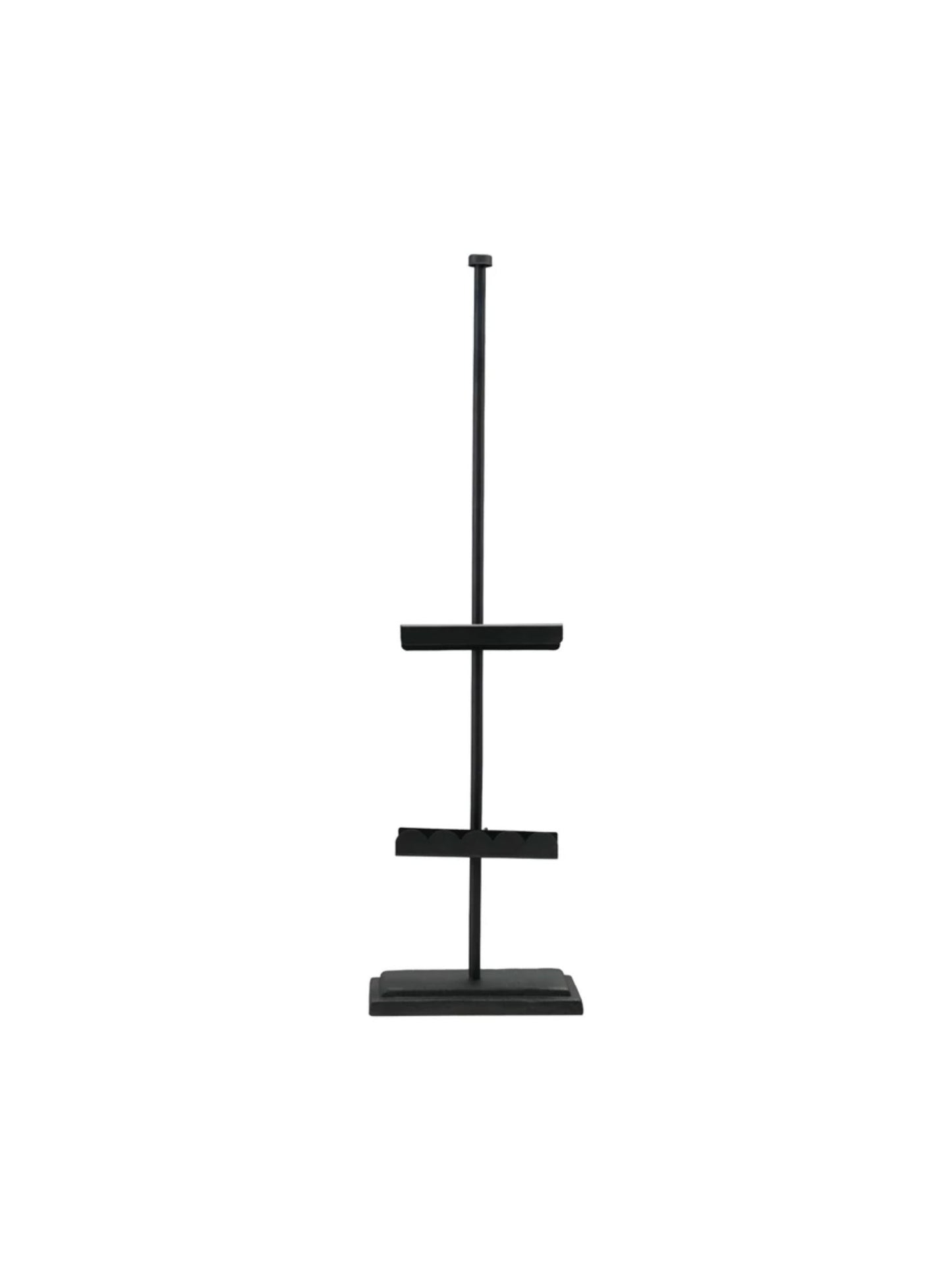 Metal Adjustable Scalloped Easel - Pick Up Only