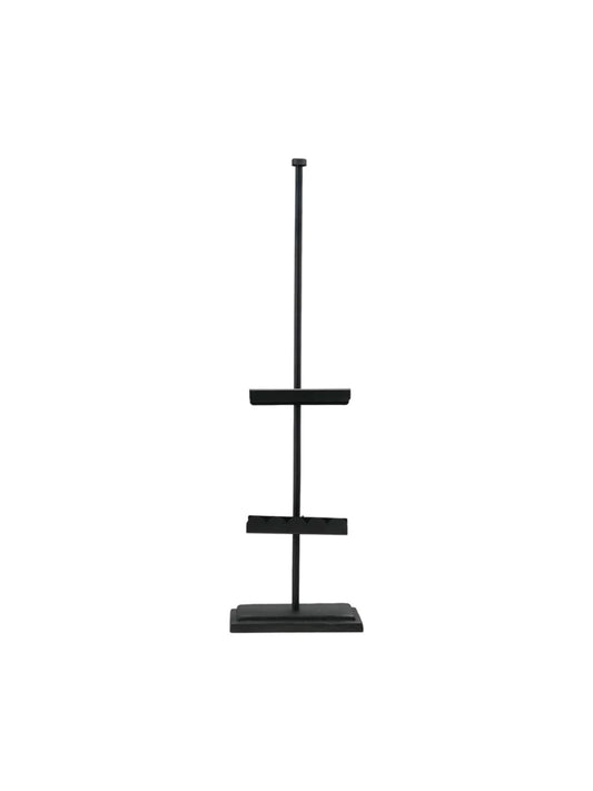 Metal Adjustable Scalloped Easel - Pick Up Only