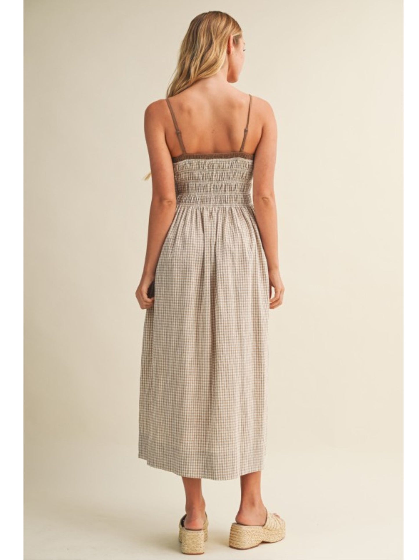 The Katalina Dress