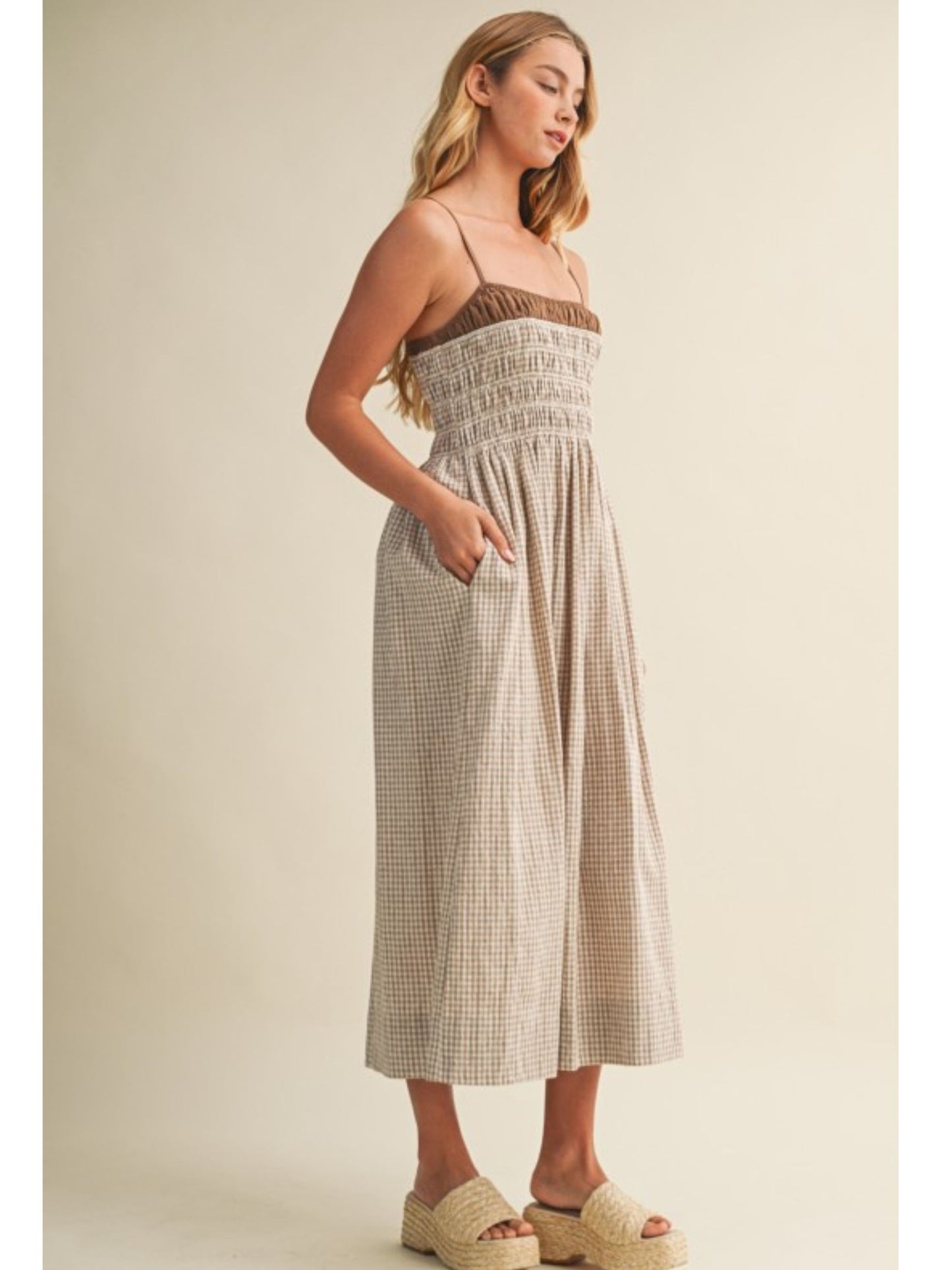 The Katalina Dress