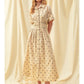 The Ivy Polka Dot Dress