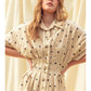 The Ivy Polka Dot Dress