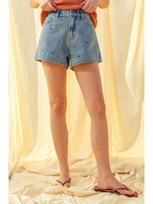 The Everly Denim Short