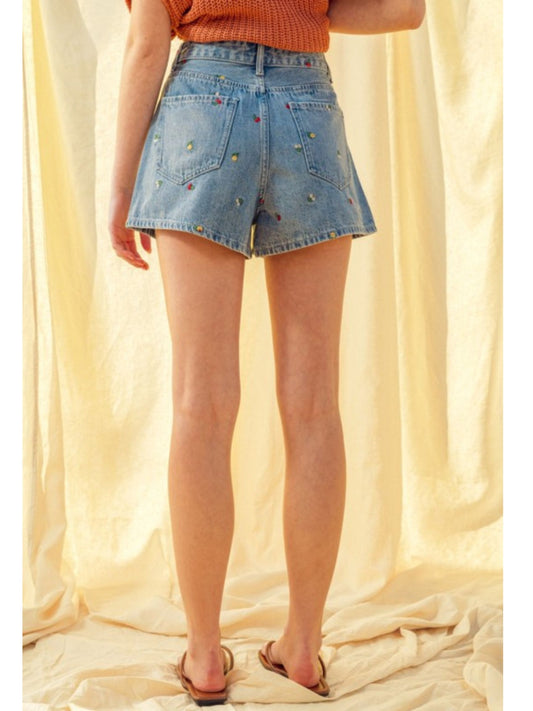 The Everly Denim Short