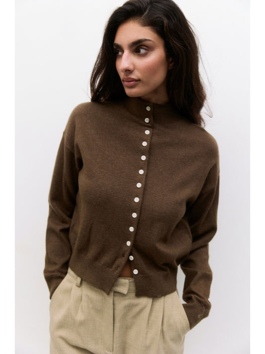 The Brooks Cardigan
