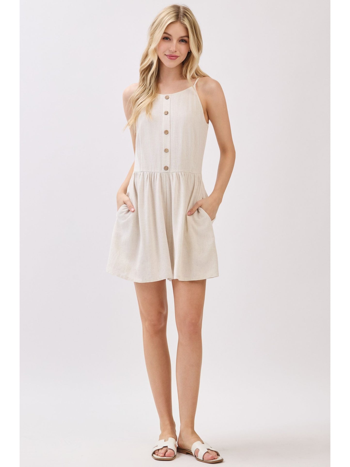 The Eden Romper